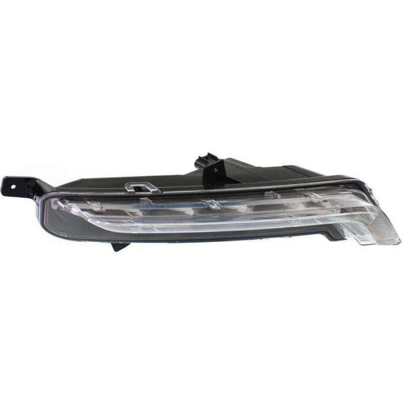 For GM Chevrolet Impala 2014-2020 Front Bumper Fog Lamp Driving Light Right