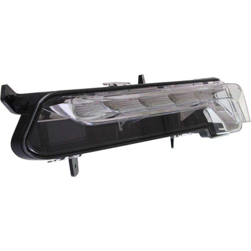 For GM Chevrolet Impala 2014-2020 Front Bumper Fog Lamp Driving Light Right