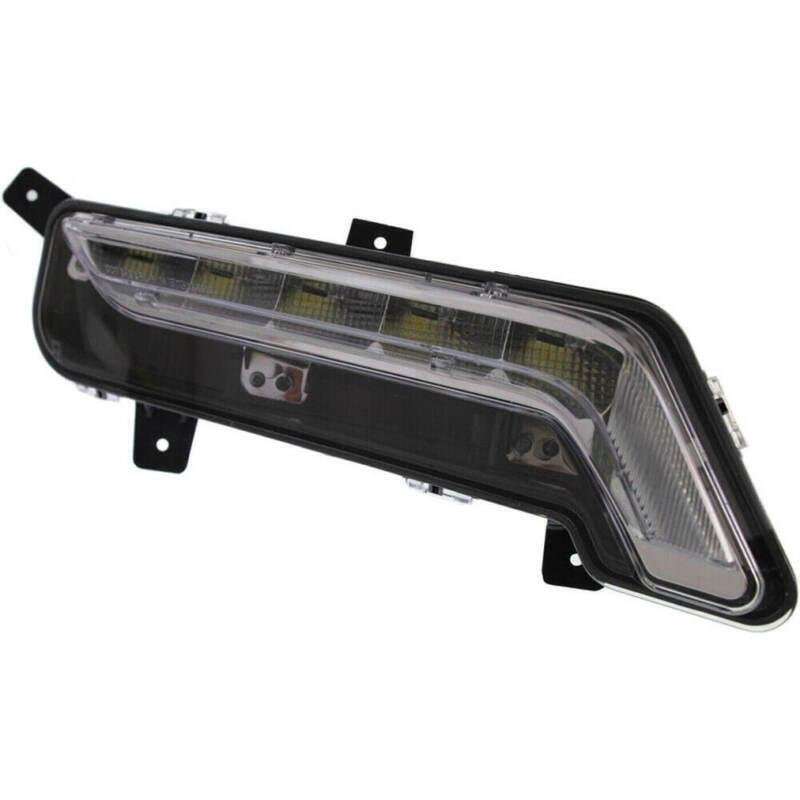 For GM Chevrolet Impala 2014-2020 Front Bumper Fog Lamp Driving Light Right