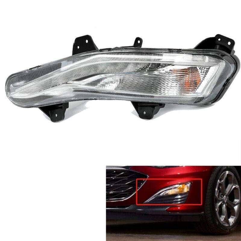 For Chevrolet Malibu 2019-2021 Front Bumper Fog Lamp Driving Light Left