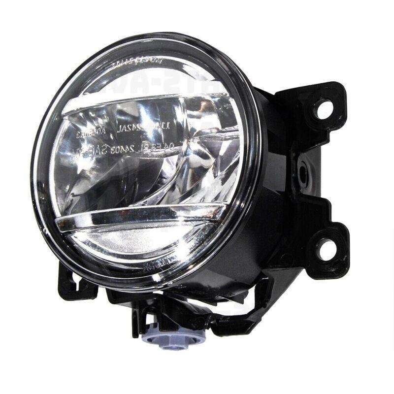 Front Bumper Fog Lights Driving LED Lamp For Acura TLX Honda Pilot Civic Right