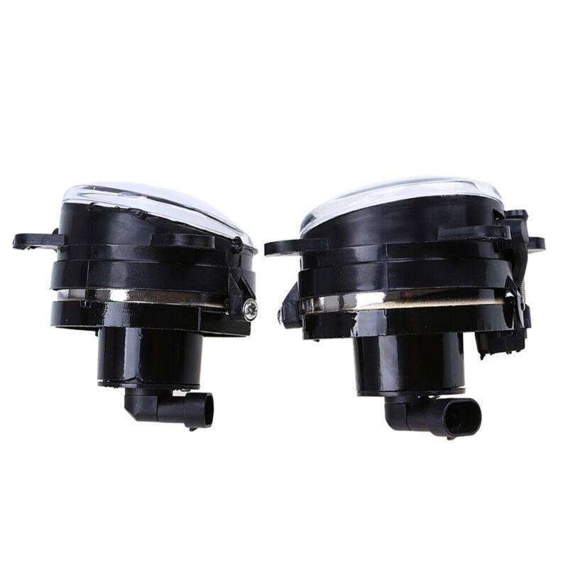 Pair fit for VW Polo Fog Lights Lamp with Bulb 05-09