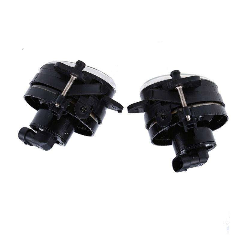 Pair fit for VW Polo Fog Lights Lamp with Bulb 05-09