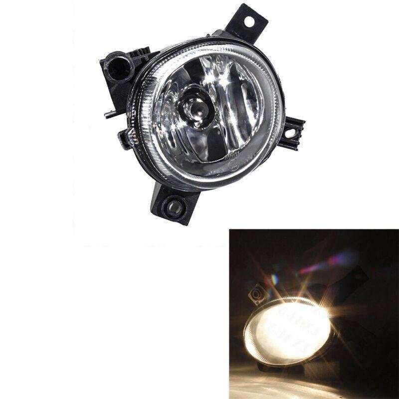 Front Bumper Clear Lens Fog Lights Lamps For Audi A4 S4 / B7 2005-2008 Left