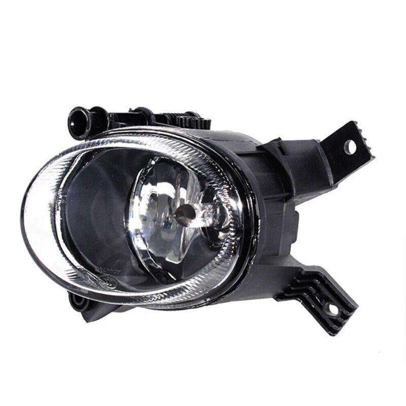 Front Bumper Clear Lens Fog Lights Lamps For Audi A4 S4 / B7 2005-2008 Left