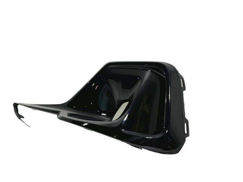 For 2021-2022 Honda Accord Lower Bumper Fog Light Cover Bezel Left Side