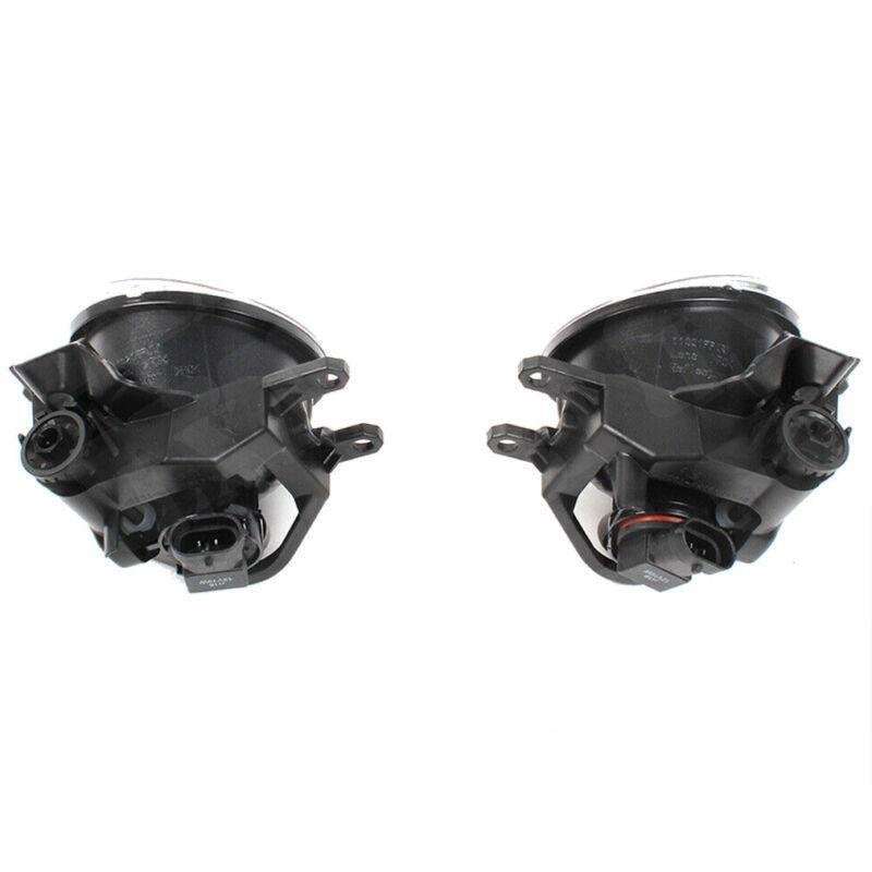 Front Bumper Halogen Fog Light Driving Lamp For Toyota Tundra 2014-2021 Pair