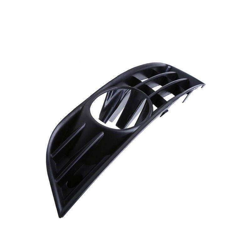 Left Bumper FogLight Grille Fit For VW Passat B6 06-09