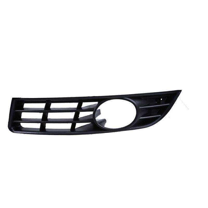 Left Bumper FogLight Grille Fit For VW Passat B6 06-09