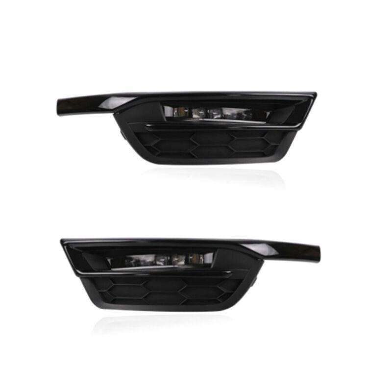 LED Fog Light Front Bumper Lamp Signal Light For Honda Breeze 20-21 HEV Pair