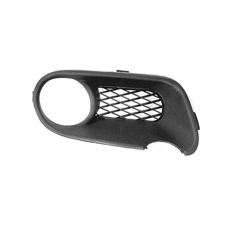 Front Bumper Fog Light Lamp Grille Cover For VW Touareg 2003 2004 2005 2006 Left