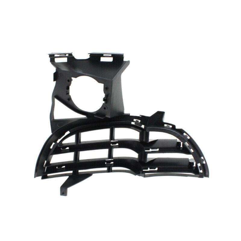 2x Front Bumper Fog Light Grille Cover For Porsche Cayenne 11-14 Left + Right