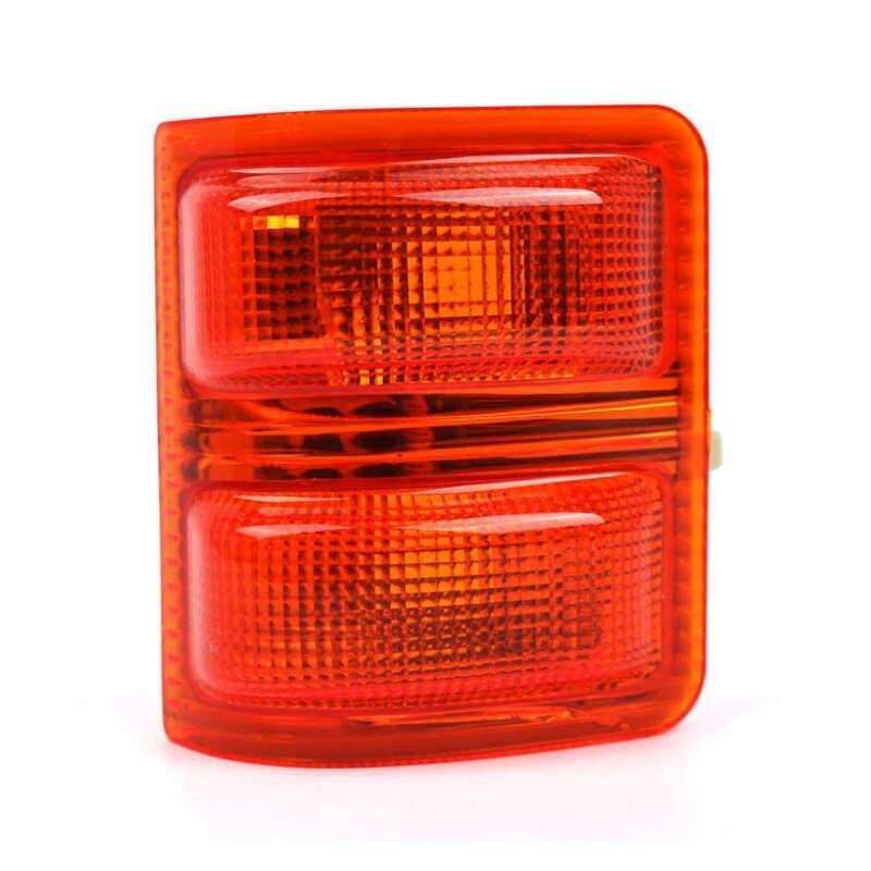 Mirror Turn Signal Light Lens For 2008-2016 Ford F-250 F-350 F250 F350 Left Side