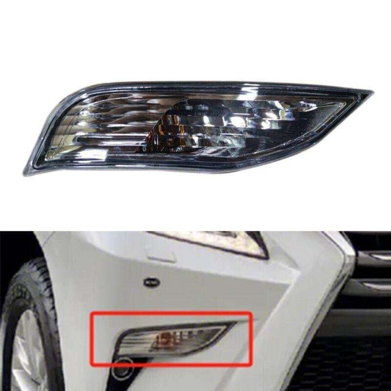Front Bumper Fog Lights Driving Lamps For Lexus GX460 2014-2019 Right