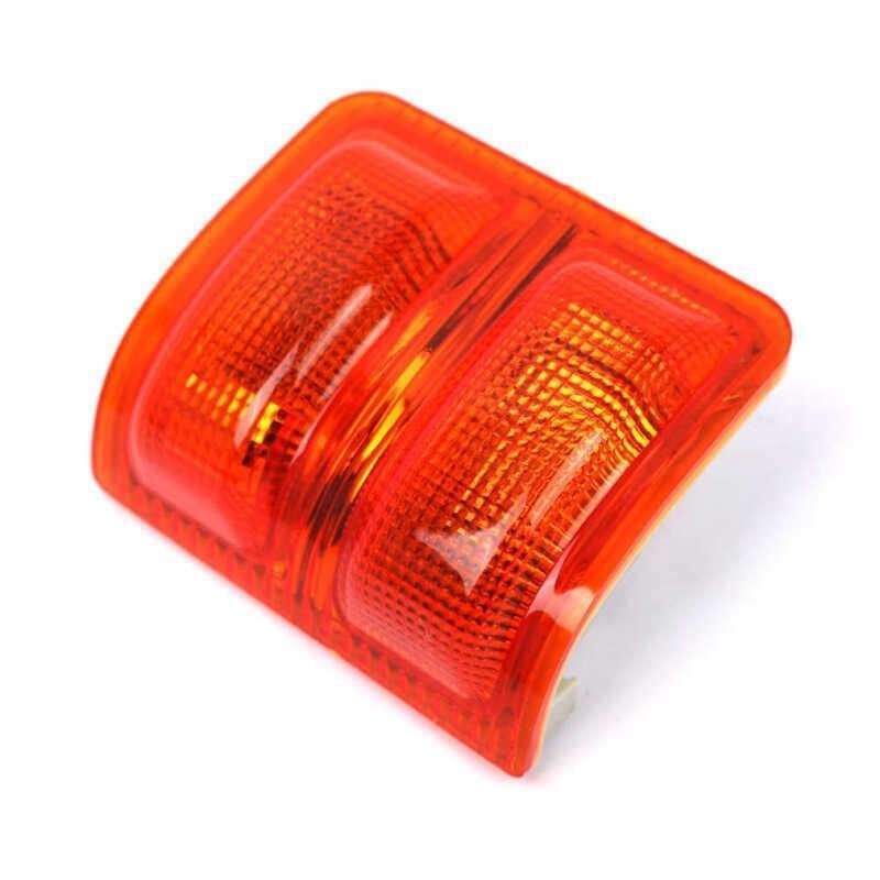 Mirror Turn Signal Light Lens For 2008-2016 Ford F-250 F-350 F250 F350 Left Side