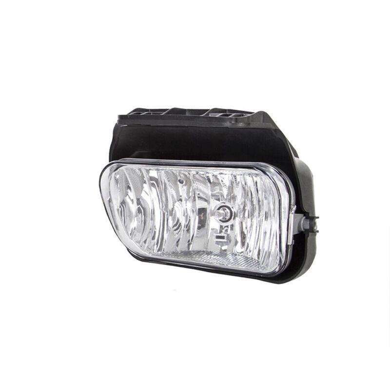 Fog Lights For 2003-2007 Chevy Silverado Front Bumper Lamps Clear Lens Left