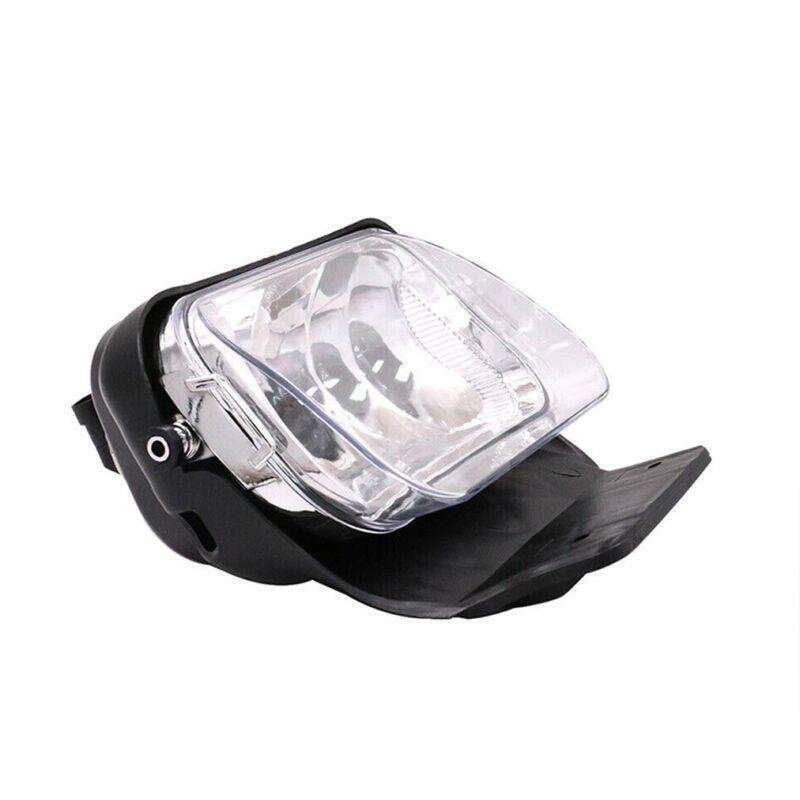 Fog Lights For 2003-2007 Chevy Silverado Front Bumper Lamps Clear Lens Left
