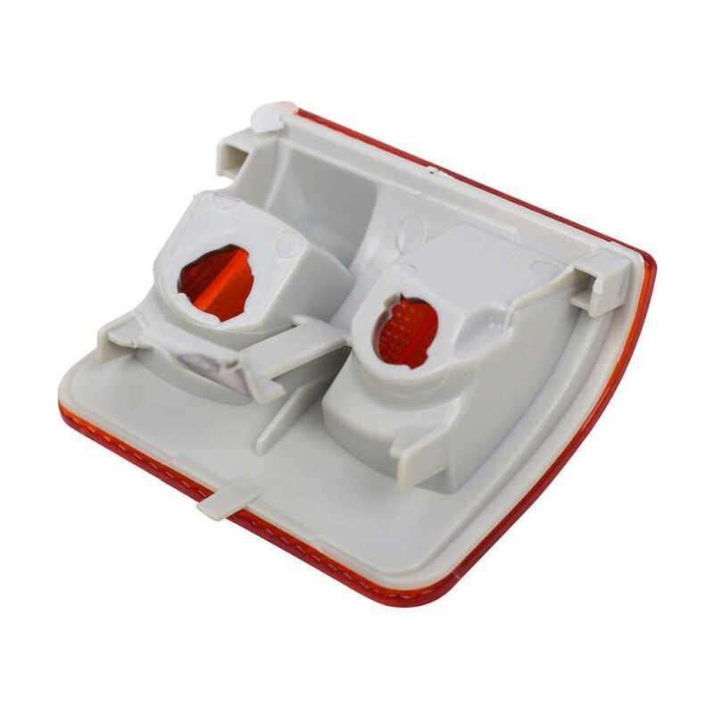 Mirror Turn Signal Light Lens For 2008-2016 Ford F-250 F-350 F250 F350 Left Side