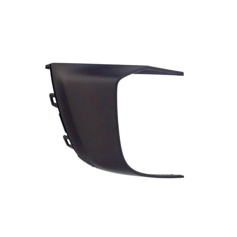 Right Front Fog Light Grille Cover Frame Trim For Porsche Cayenne 92A 2015-2018