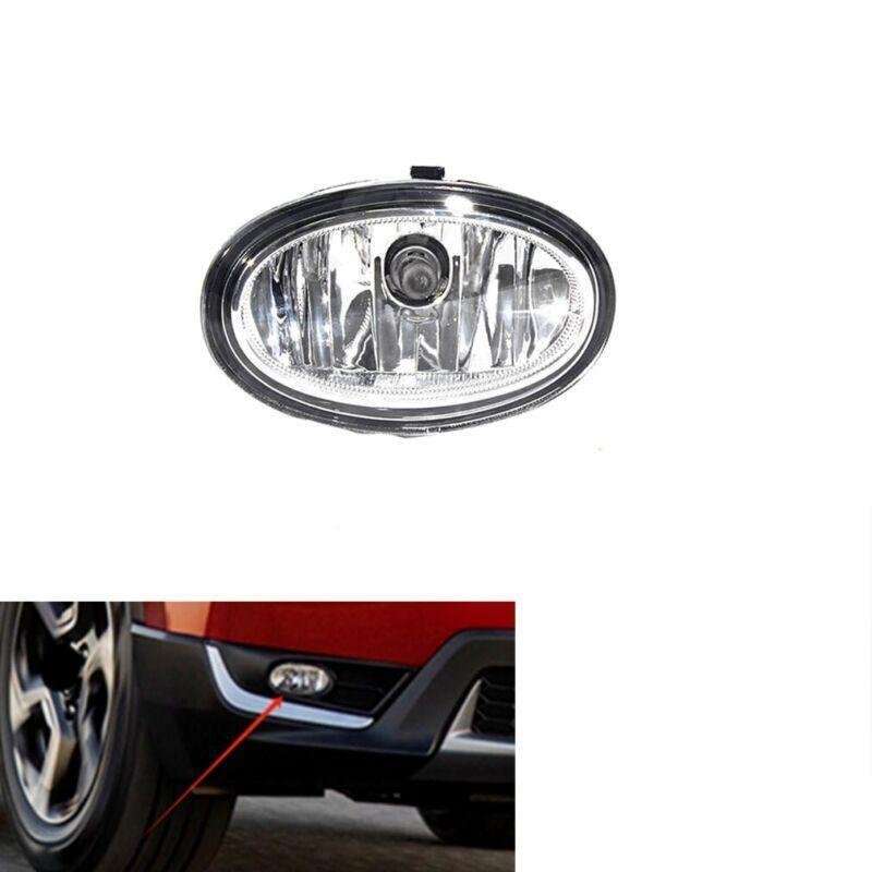 Front Bumper Halogen Fog Light Driving Lamp For Honda CRV CR-V 2016 -2019 Right