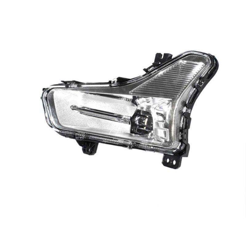 Pair Front Bumper LED Fog Light Driving Lamp For Ford Fusion 2019-2022