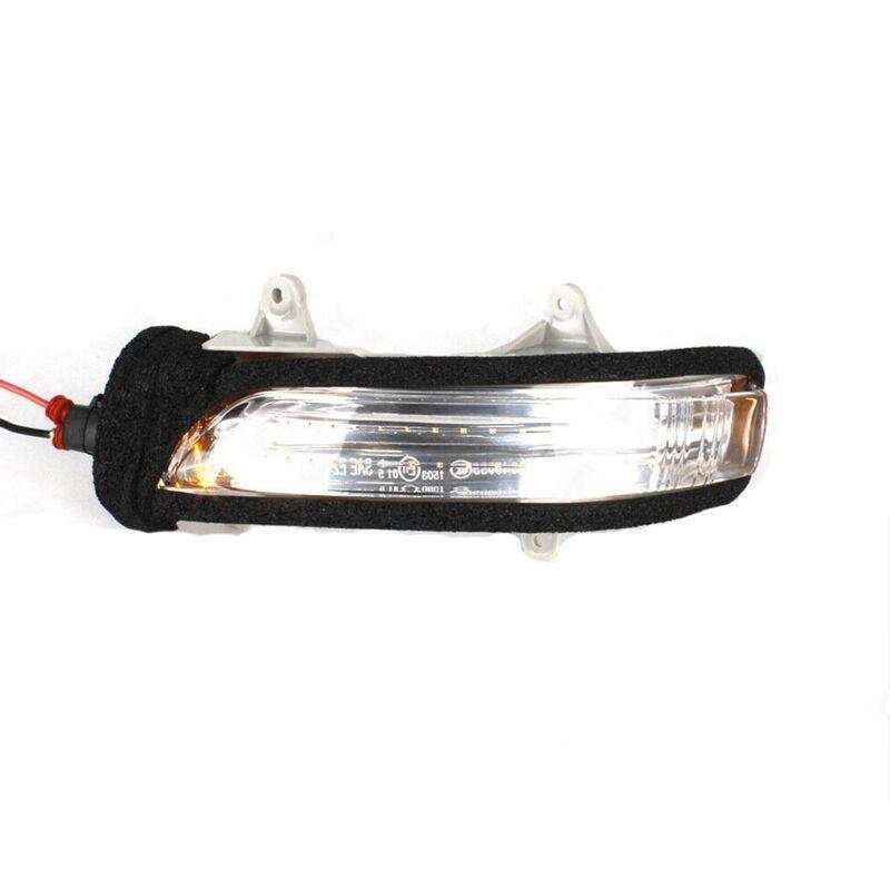Rearview Mirror Turn Signal Light Indicator For Toyota Prado 2010-2021 Left
