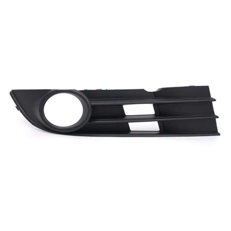 Front Bumper Fog Light Grille Cover with Hole For VW Touran 2007-2010 Right
