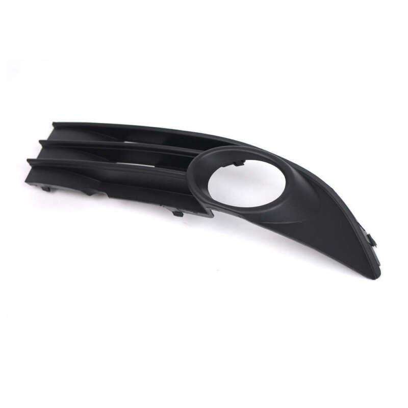 Front Bumper Fog Light Grille Cover with Hole For VW Touran 2007-2010 Right