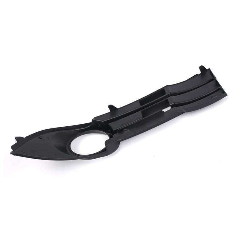 Front Bumper Fog Light Grille Cover with Hole For VW Touran 2007-2010 Right