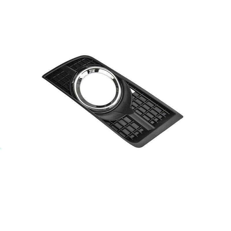Front Bumper Fog Light Frame Cover Grille For Cadillac SRX 2010-2016 Left