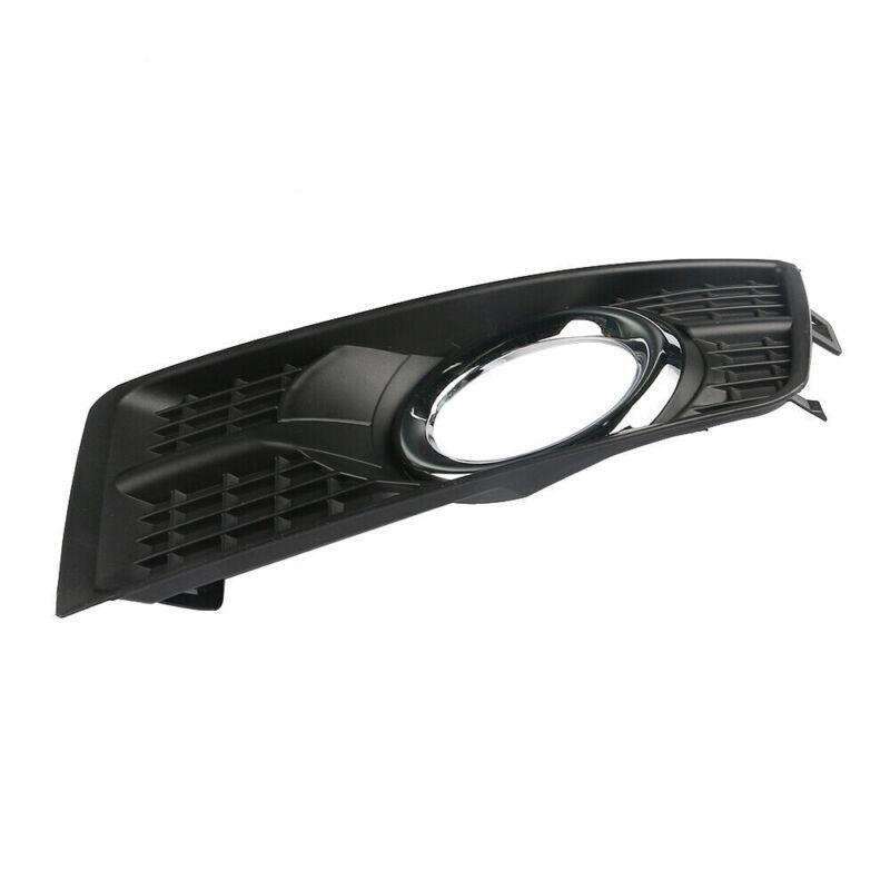 Front Bumper Fog Light Frame Cover Grille For Cadillac SRX 2010-2016 Left