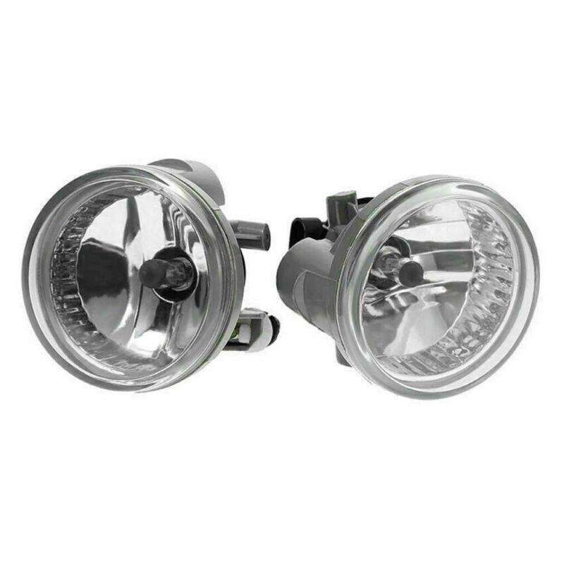 Fits For Toyota Highlander 2004-2007 1 Pair Front Bumper Fog Light Driving Lamps