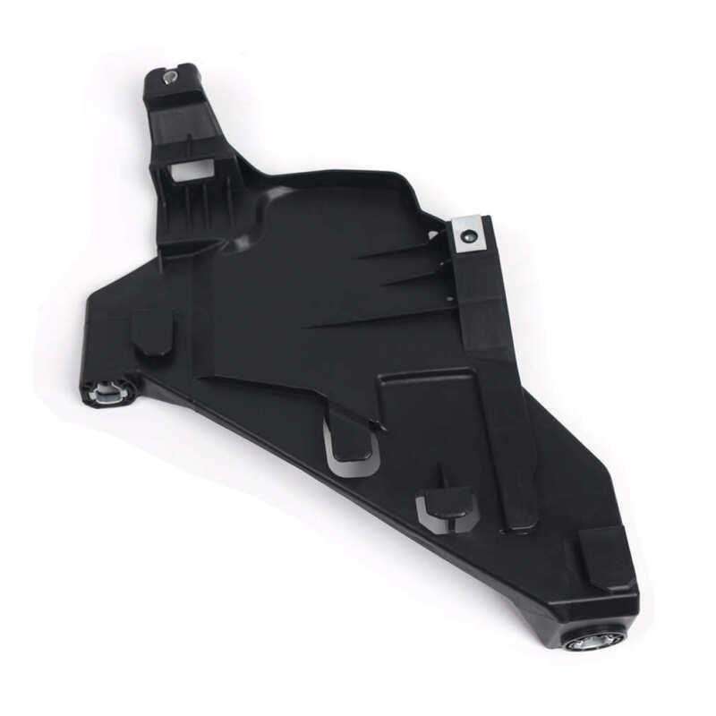 4PCS Set Headlight Mount Support Retainer Plate Bracket For AUDI Q5 2013-2017