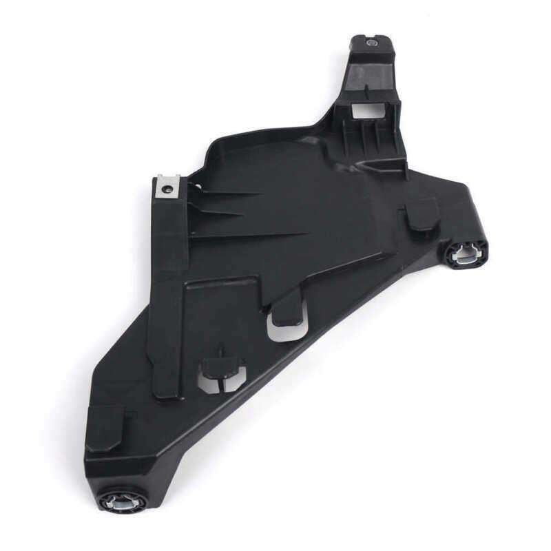 4PCS Set Headlight Mount Support Retainer Plate Bracket For AUDI Q5 2013-2017