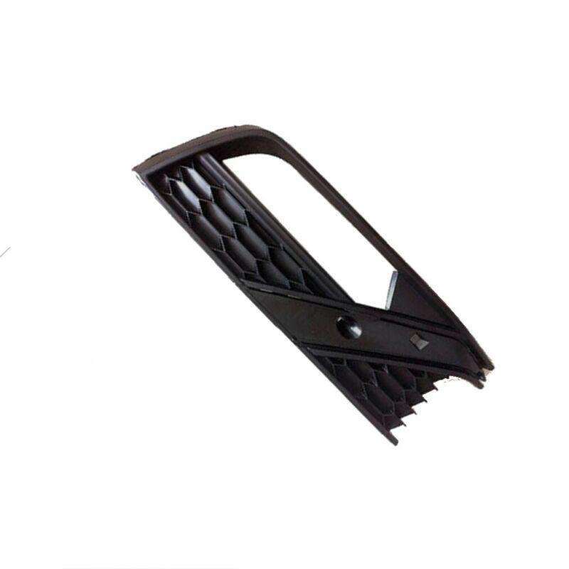 Front Bumper Fog Light Lamp Cover Grille For 2015-2020 VW Polo GTI Right Side