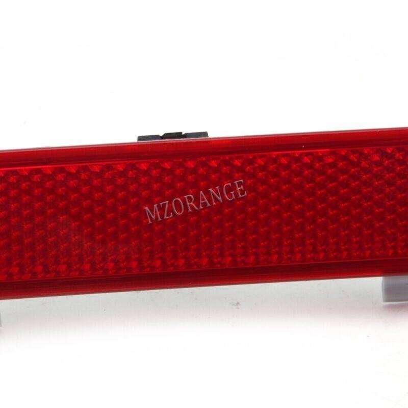 Pair Rear Bumper Reflector LR006349 LR006348 Fit For Land Rover Range Rover L322