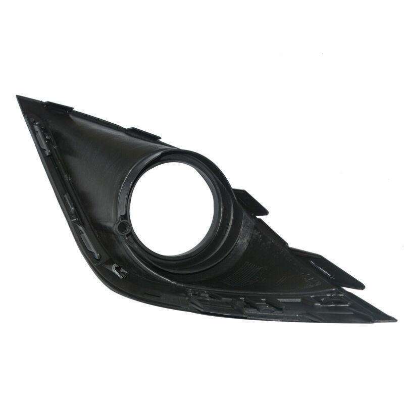 For 2019-2021 Mitsubishi Outlander Front Bumper Fog Lamp Driving Lamp Cover Left