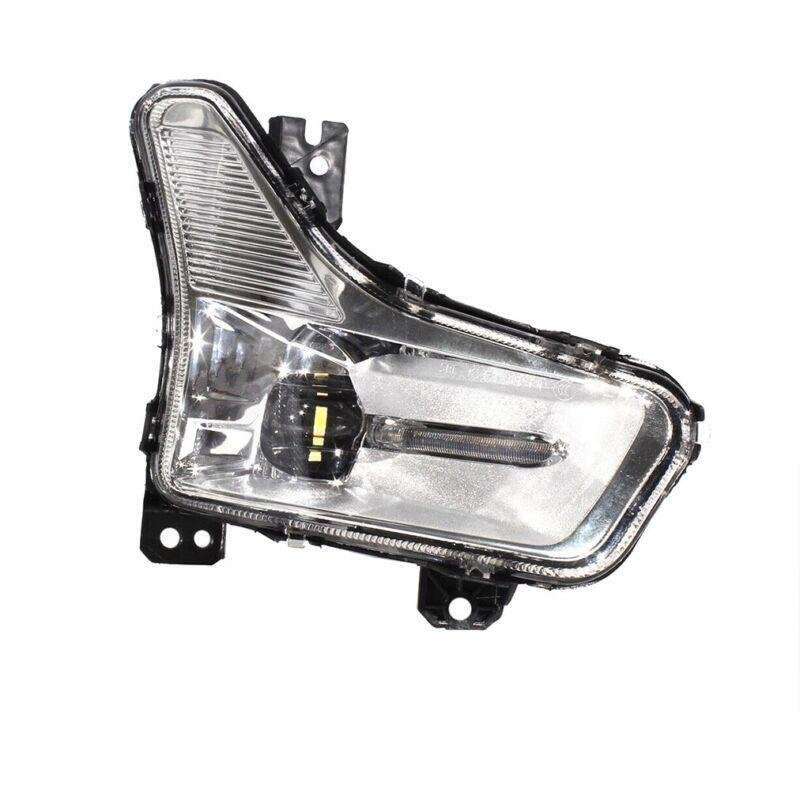 Right Side Front Bumper LED Fog Light Driving Lamp For Ford Fusion 2019-2022