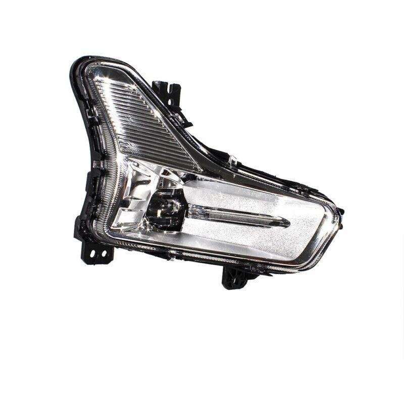 Right Side Front Bumper LED Fog Light Driving Lamp For Ford Fusion 2019-2022