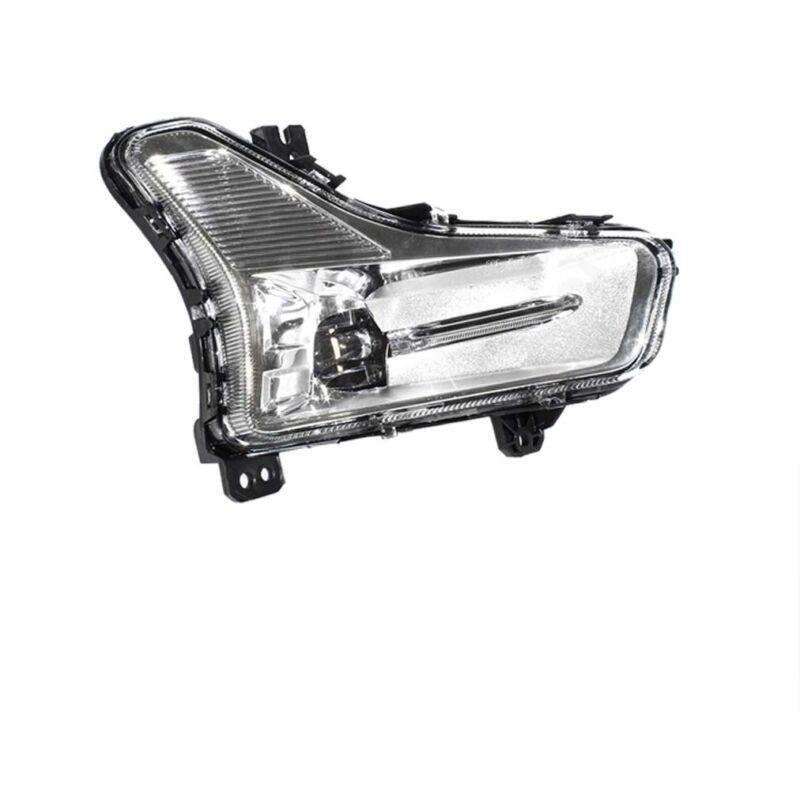 Right Side Front Bumper LED Fog Light Driving Lamp For Ford Fusion 2019-2022