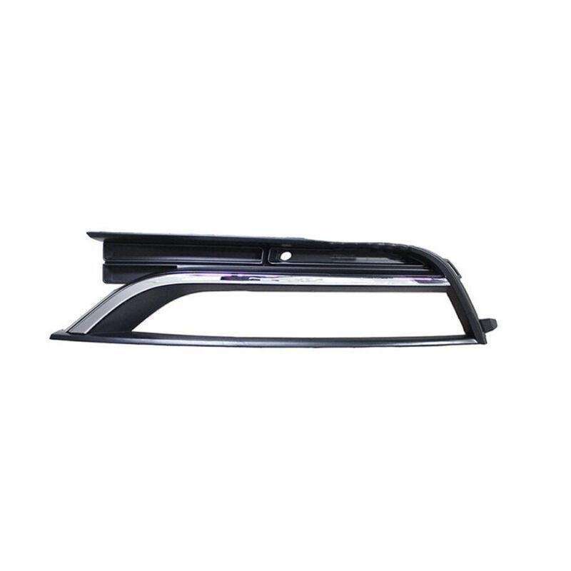 Front Lower Bumper Fog Light Lamp Grille Cover For VW Passat 2011-2015 Right