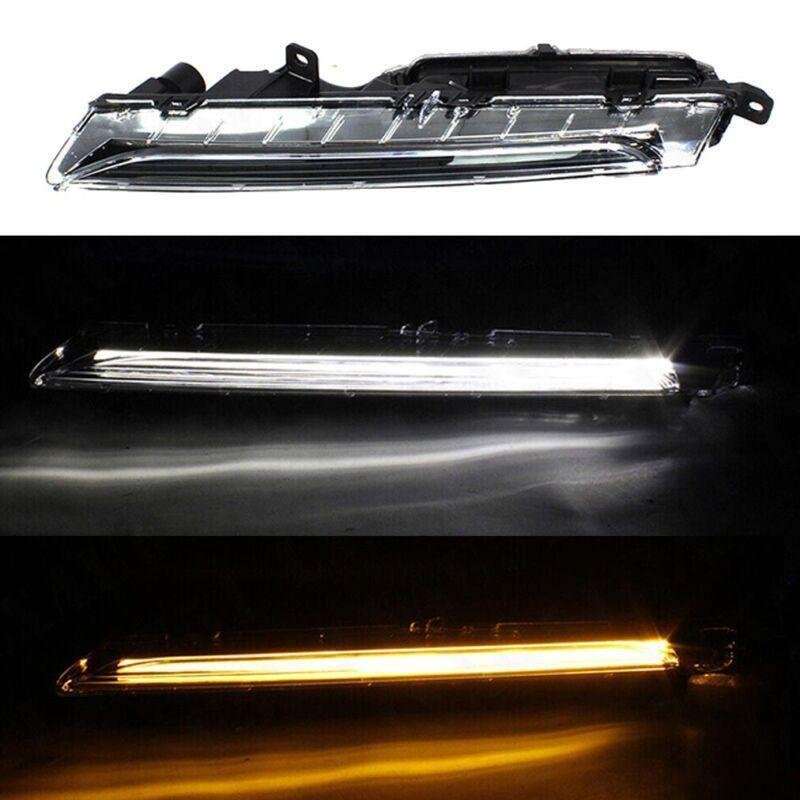 For Porsche Cayenne 2018-2020 Front Bumper LED DRL Fog Light Assembly Left