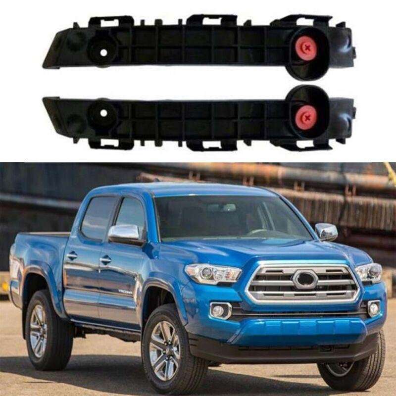 Fits For Toyota Tacoma 2016-2021 1 Pair Front Bumper Retainer Bracket