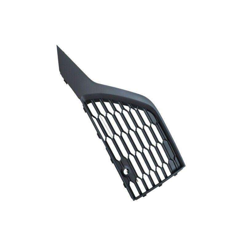 2x Car Front Bumper Outer Air Grille Cover For Audi Q7 SQ7 20-23 4M0890681A/682A