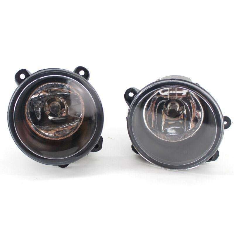 Pair of Fog Light Set Fit for Land Rover Discovery 3 LR3 SPORT
