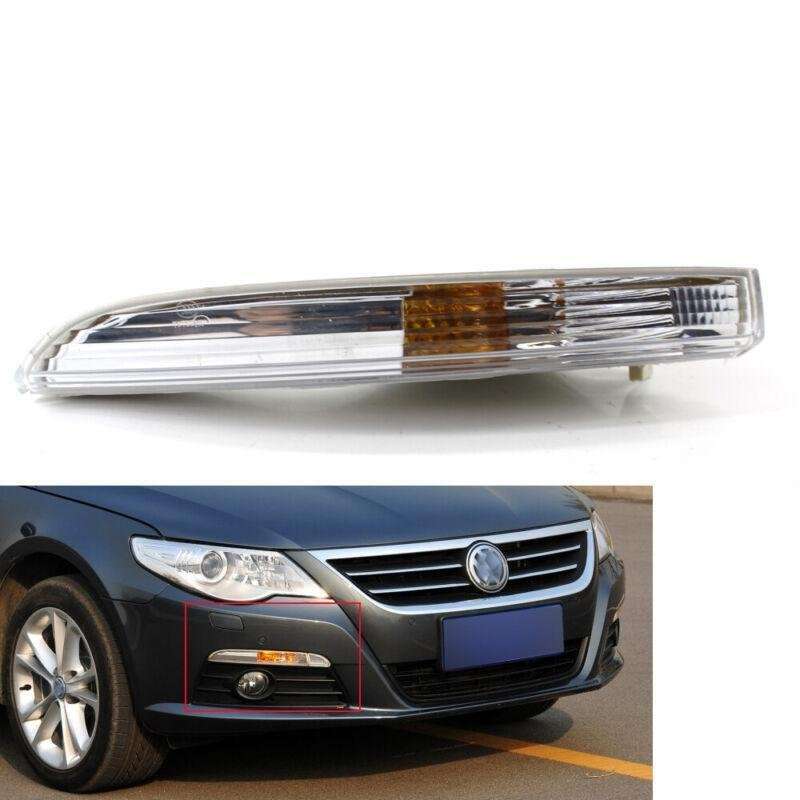 Fit For VW Passat CC 2009-2010 Front Left Side Corner Signal Clear Amber Right