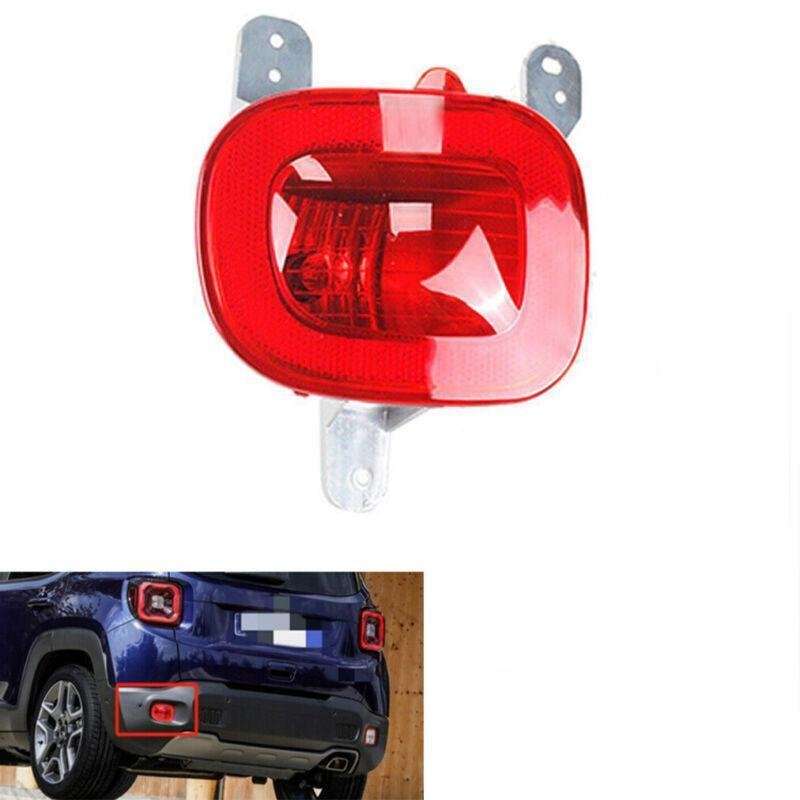 Rear Bumper Stop Lamp Light Reflector For Jeep Renegade 2015-2018 Left