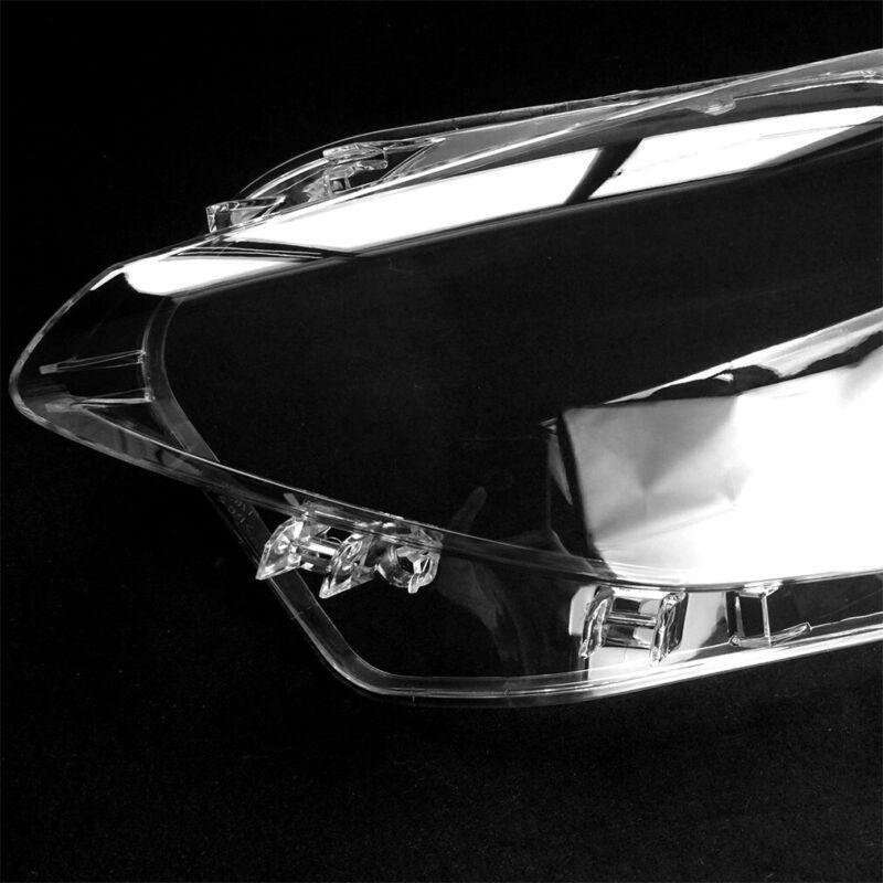 Left Side Headlight Headlamp Clear Lens Cover For BMW 1 Series F20 2012-2014