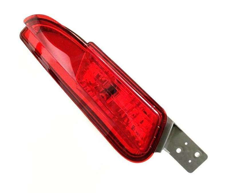 For Honda CR-V 2012-2014 Rear Bumper Fog Light Assembly Brake Light Reflector