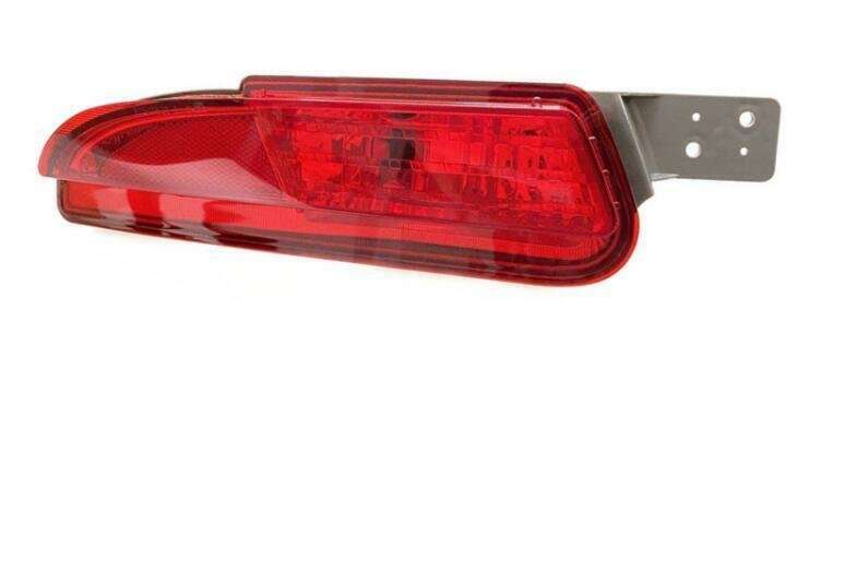 For Honda CR-V 2012-2014 Rear Bumper Fog Light Assembly Brake Light Reflector